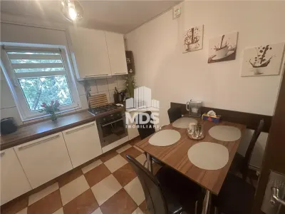 Decomandat Et 3/4 cu 2 bai si 2 balcoane linga parcul Clabucet - foto 14