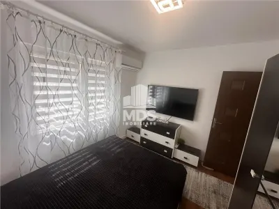 Decomandat Et 3/4 cu 2 bai si 2 balcoane linga parcul Clabucet - foto 7