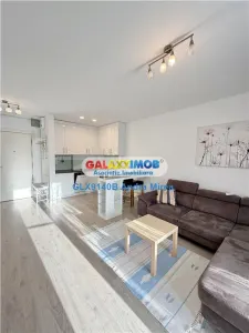 Inchiriere apartament 2 camere Greenfield Baneasa PARCARE BLOC 2022 - Bucuresti