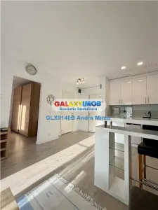 Inchiriere apartament 2 camere Greenfield Baneasa PARCARE BLOC 2022 - foto 11