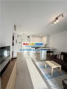 Inchiriere apartament 2 camere Greenfield Baneasa PARCARE BLOC 2022 - foto 13