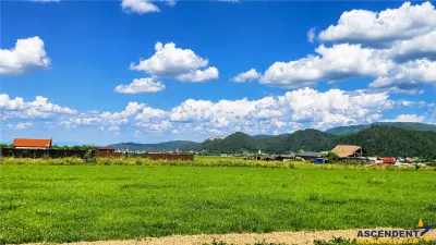 Teren 1.640 mp cu cabana moderna, foisor, gratar, atmosfera de vacanta, Rasnov, Brasov - foto 5