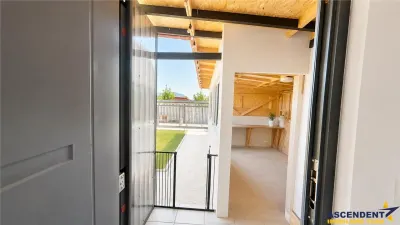 Teren 1.640 mp cu cabana moderna, foisor, gratar, atmosfera de vacanta, Rasnov, Brasov - foto 9