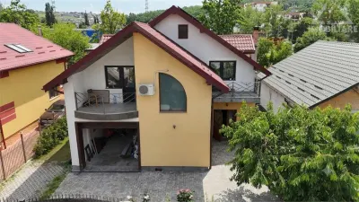 Casa Iasi Frumoasa Poitiers | 4 dormitoare | S.u. 165 mp | Panouri fotov | Garaj | - foto 2