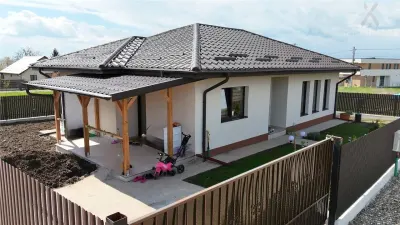 Casa Valea Lupului Popas Pacurari,Incalzire pardoseala,Asfalt - foto 1