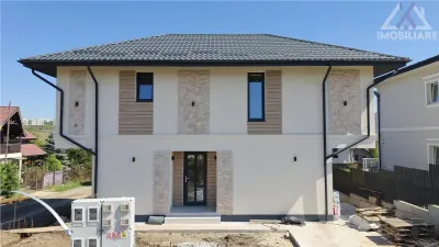 Casa Rediu/Valea Lupului 4 camere, 3 bai, Incalzire pard, ASFALT! - Rediu
