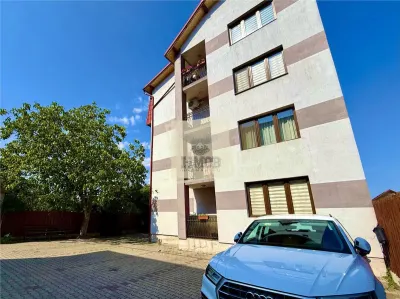 Apartament mobilat 2 camere balcon și parcare în Turnisor - foto 2