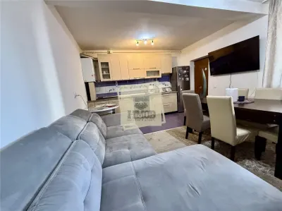 Apartament mobilat 2 camere balcon și parcare în Turnisor - foto 3