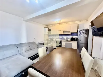 Apartament mobilat 2 camere balcon și parcare în Turnisor - foto 4