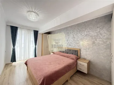 Apartament nou 3 camere 80 mpu 2 bai balcon parcare subterana - foto 5