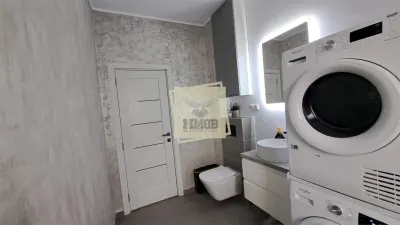 Apartament 3 camere parcare subterana balcon boxa parcare in Atlas - foto 8