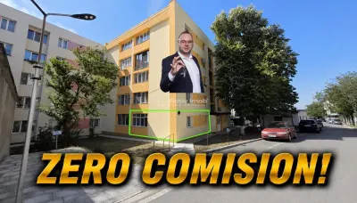 Oravita | Apt. 2 Cam | Decomandat | Parter | ZERO COMISION - Oravita