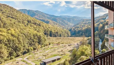 Tâmpa Gardens Racadau  Apartament  Premium 2 Camere In Zona Nepoluata - Brasov