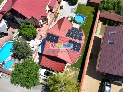 Prelungirea Ghencea Valea Oltului vila de vanzare - Bucuresti