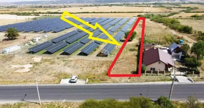 VIDEO - Supuru de Jos | Teren intravilan - 1.639 mp | Acces din E81 / DN 19A - foto 2