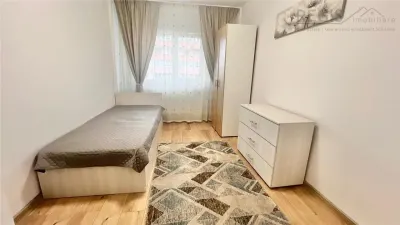 Inchiriere 3 camere decomandat Racadau, etaj intermediar - foto 6