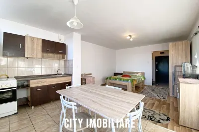 Grasoniera 1 camera, semidecomandat, mobilat, Manastur. - foto 4