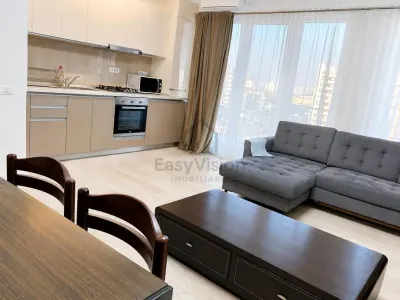 3 camere | Metropolitan Residence | Sector 3 | Mihai Bravu - Bucuresti