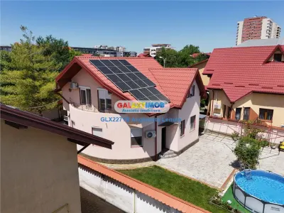 Prelungirea Ghencea Valea Oltului vila de vanzare - foto 2