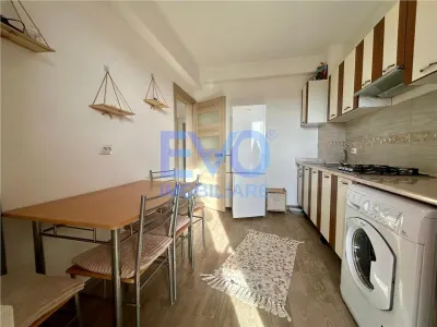 Apartament cu 1 camera de inchiriat, etaj intermediar, bloc  nou, centrala termica proprie, aer conditionat, Tudor Vladimirescu - foto 3