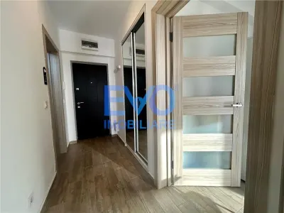 Apartament cu 1 camera de inchiriat, etaj intermediar, bloc  nou, centrala termica proprie, aer conditionat, Tudor Vladimirescu - foto 5