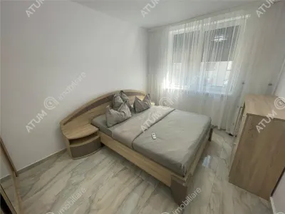 De inchiriat apartament modern cu 3 camere balcon si loc de parcare in zona Selimbar din Sibiu - foto 5