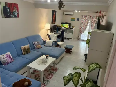 Duplex mobilat utilat - zona excelenta - panouri - canalizare - foto 2