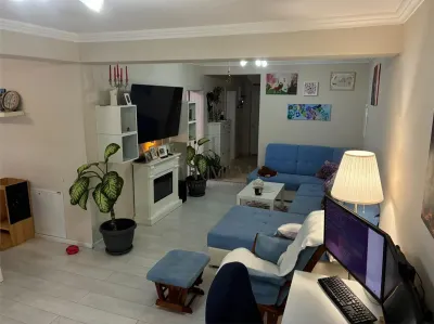 Duplex mobilat utilat - zona excelenta - panouri - canalizare - foto 3