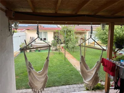 Duplex mobilat utilat - zona excelenta - panouri - canalizare - foto 5