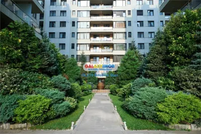 Inchiriere apartament 2 camere amplu complex rezidential N.Caramfil - foto 14