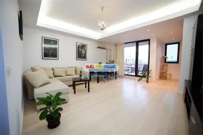 Inchiriere apartament 2 camere amplu complex rezidential N.Caramfil - foto 4