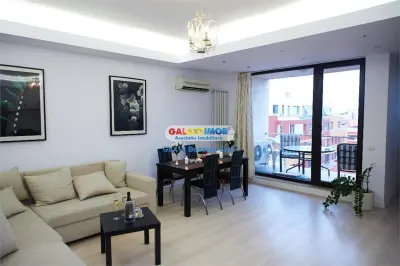Inchiriere apartament 2 camere amplu complex rezidential N.Caramfil - foto 5