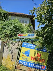 Vanzare casa batraneasca S + P teren Valea Voievozilor - foto 18
