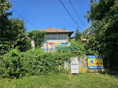 Vanzare casa batraneasca S + P teren Valea Voievozilor - foto 19