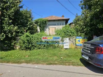 Vanzare casa batraneasca S + P teren Valea Voievozilor - foto 20