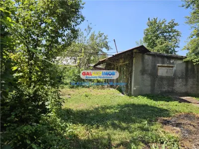 Vanzare casa batraneasca S + P teren Valea Voievozilor - foto 7