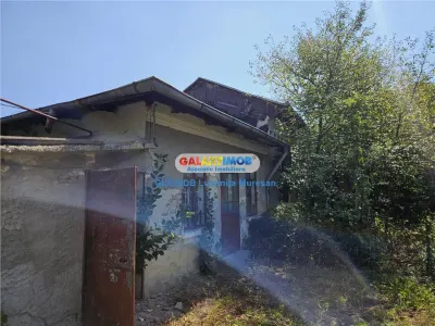 Vanzare casa batraneasca S + P teren Valea Voievozilor - foto 9