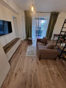 Apartament 1 cameră – Bloc nou 2026 | Prima închiriere | Încălzire în pardoseală - foto 2