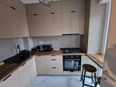 Apartament 1 cameră – Bloc nou 2026 | Prima închiriere | Încălzire în pardoseală - foto 7