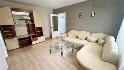 Apartament 2 camere Astra I etaj intermediar - Brasov