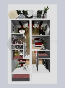 MDI apartament nou central - Oradea