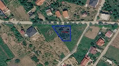 MDI teren intravilan Paleu 772 mp - Paleu