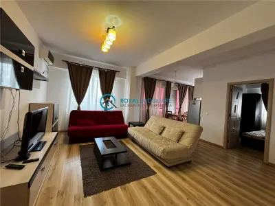 Royal Imobiliare - Inchiriere apartament 2 camere zona 9 Mai - Ploiesti