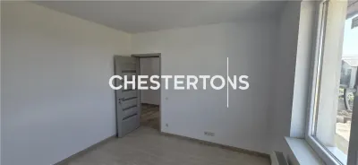 Domnesti / Vila individuala 5 camere/ curte proprie/ locuri de parcare/ toate utiilitatile - foto 17