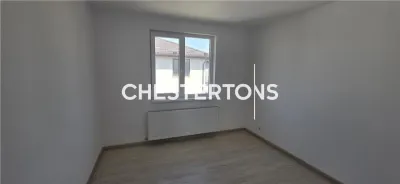 Domnesti / Vila individuala 5 camere/ curte proprie/ locuri de parcare/ toate utiilitatile - foto 20