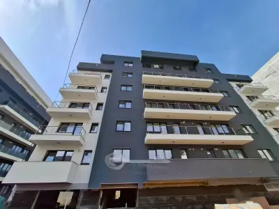 Apartament 3 camere de vanzare in Iasi, Galata, 83,19 mp, bloc nou - Iasi