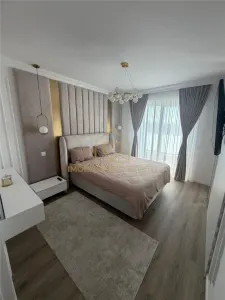 Apartament de inchiriat cu 3 camere de lux - foto 11