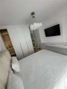 Apartament de inchiriat cu 3 camere de lux - foto 12