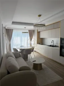 Apartament de inchiriat cu 3 camere de lux - foto 9