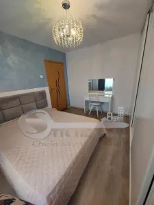 Apartament 3 Camere, Prima Închiriere – 3 Balcoane, 2 Băi- Zimbru - Iasi